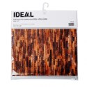Pokrowiec dekoracyjny ze wzorem do oczyszczaczy powietrza IDEAL AP 30 / 40 PRO - drewno