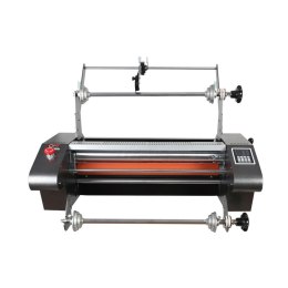 Profesjonalny laminator rolowy - OPUS rolLAM 380 Super