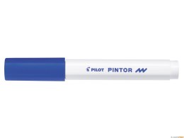 Marker PINTOR F niebieski PISW-PT-F-L PILOT