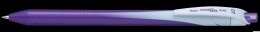 Pióro kulkowe 0,7mm fioletowe BL437-V ENERGEL PENTEL
