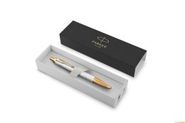 Długopis PARKER IM PREMIUM PEARL GT 2143643, giftbox PARKER