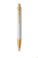Długopis PARKER IM PREMIUM PEARL GT 2143643, giftbox PARKER