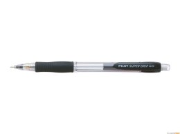 Ołówek automatyczny SUPER GRIP 185 czarny H-185-SL-B PILOT
