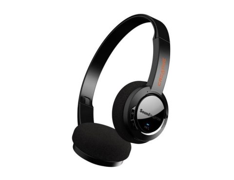 Słuchawki bezprzewodowe z mikrofonem Sound Blaster Jam V2 Słuchawki bezprzewodowe z mikrofonem Sound Blaster Jam V2