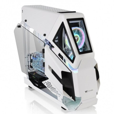 Obudowa - AH T600 Snow Edition Tempered Glass Obudowa - AH T600 Snow Edition Tempered Glass