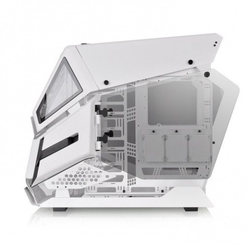 Obudowa - AH T600 Snow Edition Tempered Glass Obudowa - AH T600 Snow Edition Tempered Glass