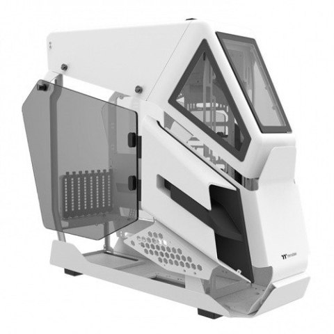 Obudowa - AH T600 Snow Edition Tempered Glass Obudowa - AH T600 Snow Edition Tempered Glass