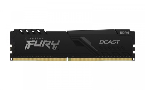 Pamięć DDR4 FURY Beast 16GB(1*16GB)/3200 CL16 Pamięć DDR4 FURY Beast 16GB(1*16GB)/3200 CL16
