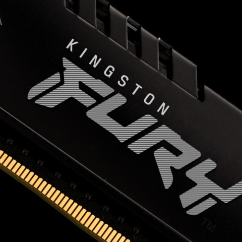 Pamięć DDR4 FURY Beast 16GB(1*16GB)/3200 CL16 Pamięć DDR4 FURY Beast 16GB(1*16GB)/3200 CL16