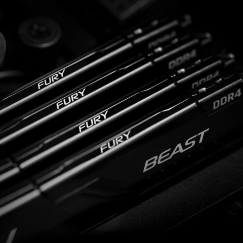 Pamięć DDR4 FURY Beast 16GB(1*16GB)/3200 CL16 Pamięć DDR4 FURY Beast 16GB(1*16GB)/3200 CL16