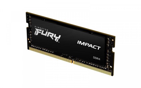 Pamięć DDR4 FURY Impact SODIMM 32GB(2*16GB)/3200 CL20 Pamięć DDR4 FURY Impact SODIMM 32GB(2*16GB)/3200 CL20