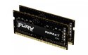 Pamięć DDR4 FURY Impact SODIMM 32GB(2*16GB)/3200 CL20