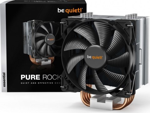 Chłodzenie CPU Pure Rock 2 120mm BK006 Chłodzenie CPU Pure Rock 2 120mm BK006