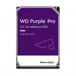 Dysk wewnętrzny WD Purple Pro 10TB 3,5 256MB SATAIII/72000rpm