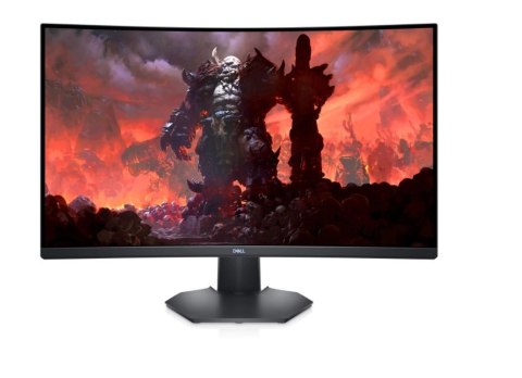 Monitor S3222DGM 31,5 cali VA 2560x1440/2xHDMI/DP/3Y Monitor S3222DGM 31,5 cali VA 2560x1440/2xHDMI/DP/3Y