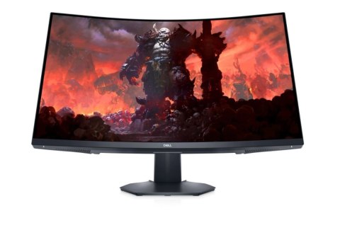 Monitor S3222DGM 31,5 cali VA 2560x1440/2xHDMI/DP/3Y Monitor S3222DGM 31,5 cali VA 2560x1440/2xHDMI/DP/3Y