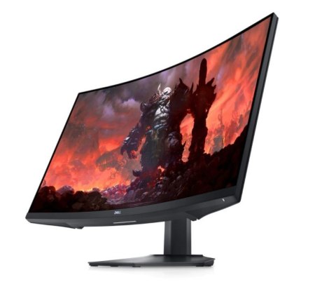 Monitor S3222DGM 31,5 cali VA 2560x1440/2xHDMI/DP/3Y Monitor S3222DGM 31,5 cali VA 2560x1440/2xHDMI/DP/3Y