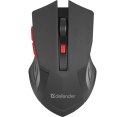 Mysz bezprzewodowa ACCURA MM-275