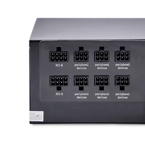 Zasilacz ATX SILENT DRAGON 700W | 80 Plus | Gaming Zasilacz ATX SILENT DRAGON 700W | 80 Plus | Gaming