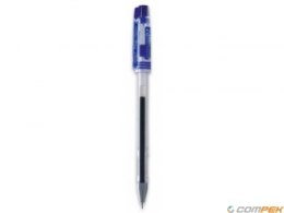 Długopis żel.FINETECH niebieski TT5922 TADEO