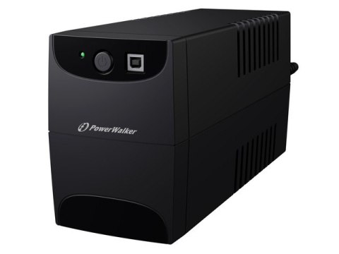 UPS LINE-INTERACTIVE 850VA 2X 230V PL OUT, RJ11 IN/OUT, USB UPS LINE-INTERACTIVE 850VA 2X 230V PL OUT, RJ11 IN/OUT, USB