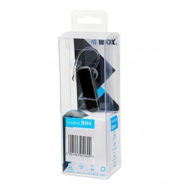 Zestaw słuchawkowy Bluetooth BH4 Zestaw słuchawkowy Bluetooth BH4