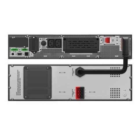 Zasilacz awaryjny UPS POWERLINE RT Plus 10000 Zasilacz awaryjny UPS POWERLINE RT Plus 10000