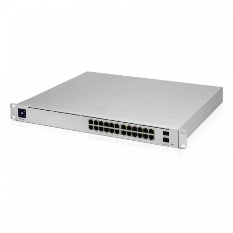 Przełącznik 24x1G PoE USW-Pro-24-POE Przełącznik 24x1G PoE USW-Pro-24-POE