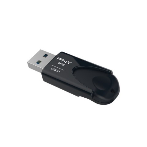Pendrive 64GB USB 3.1 ATTACHE FD64GATT431KK-EF Pendrive 64GB USB 3.1 ATTACHE FD64GATT431KK-EF