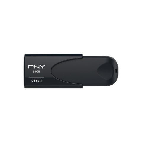 Pendrive 64GB USB 3.1 ATTACHE FD64GATT431KK-EF Pendrive 64GB USB 3.1 ATTACHE FD64GATT431KK-EF