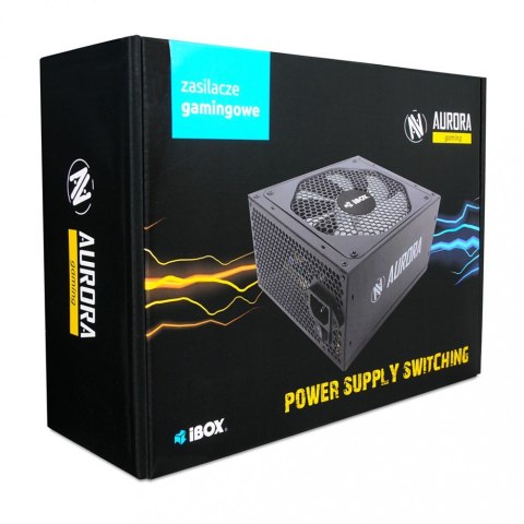 Zasilacz Aurora 700W 14 Fan gaming BOX Zasilacz Aurora 700W 14 Fan gaming BOX