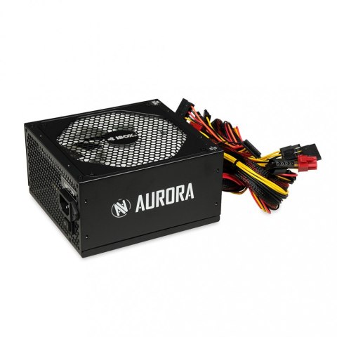 Zasilacz Aurora 700W 14 Fan gaming BOX Zasilacz Aurora 700W 14 Fan gaming BOX