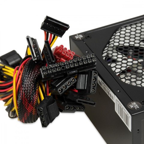 Zasilacz Aurora 700W 14 Fan gaming BOX Zasilacz Aurora 700W 14 Fan gaming BOX