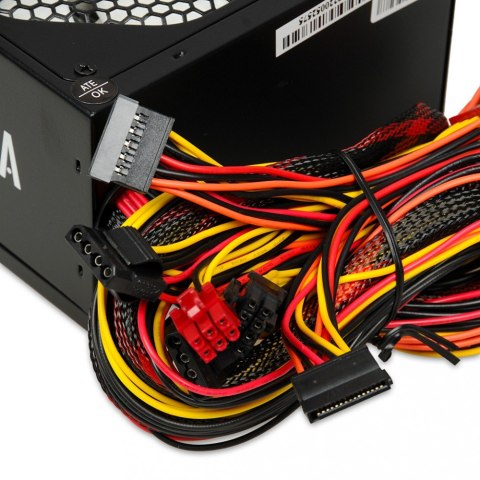 Zasilacz Aurora 700W 14 Fan gaming BOX Zasilacz Aurora 700W 14 Fan gaming BOX