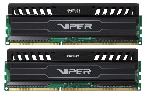 Pamięć DDR3 Viper 3 16GB/1866 (2*8GB) CL10 Pamięć DDR3 Viper 3 16GB/1866 (2*8GB) CL10