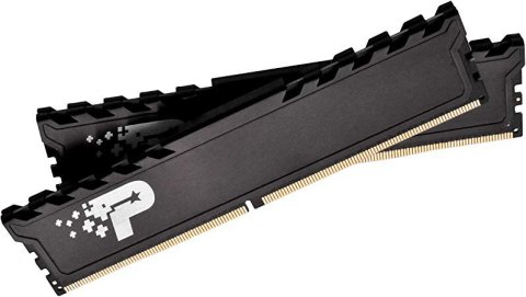 Pamięć DDR4 Signature Premium 32GB/2666(2*16GB) Black CL19 Pamięć DDR4 Signature Premium 32GB/2666(2*16GB) Black CL19