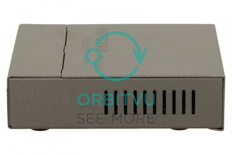 Switch Unmanaged Plus 5xGE - GS105E Switch Unmanaged Plus 5xGE - GS105E