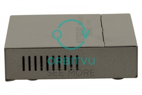 Switch Unmanaged Plus 5xGE - GS105E Switch Unmanaged Plus 5xGE - GS105E