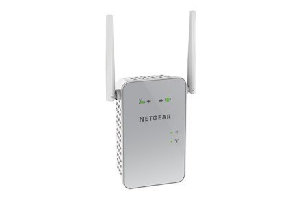 WiFi Range Extender EX6120 Essentials Edition 802.11ac WiFi Range Extender EX6120 Essentials Edition 802.11ac