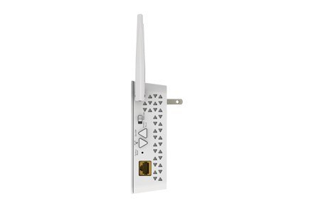 WiFi Range Extender EX6120 Essentials Edition 802.11ac WiFi Range Extender EX6120 Essentials Edition 802.11ac