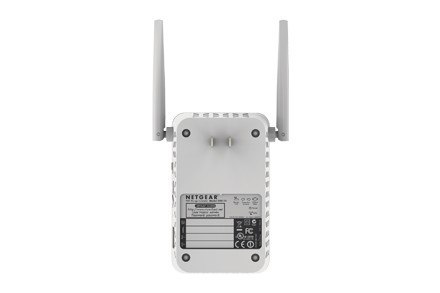 WiFi Range Extender EX6120 Essentials Edition 802.11ac WiFi Range Extender EX6120 Essentials Edition 802.11ac