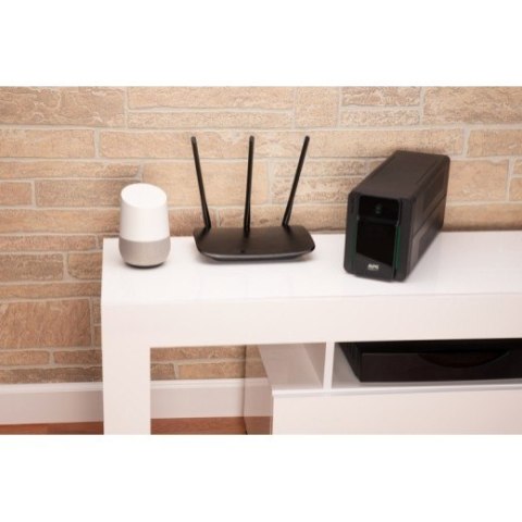 Zasilacz awaryjny BVX2200LI-GR Easy UPS 2200VA,230V, AVR,4 Shuko Zasilacz awaryjny BVX2200LI-GR Easy UPS 2200VA,230V, AVR,4 Shuko