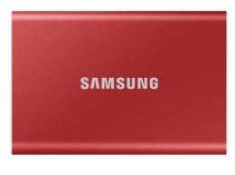 Dysk Portable T7 500GB USB 3.2 Gen.2 czerwony