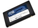 Dysk SSD 256GB P210 500/400 MB/s SATA III 2,5