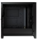 Obudowa 4000D Airflow TG czarna Mid Tower ATX