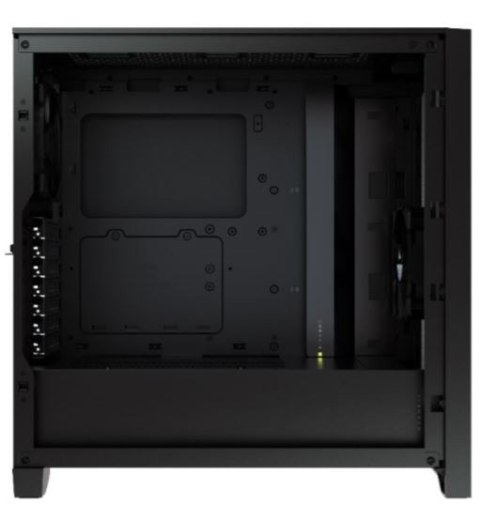 Obudowa 4000D Airflow TG czarna Mid Tower ATX Obudowa 4000D Airflow TG czarna Mid Tower ATX