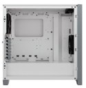 Obudowa 4000D Airflow TG biała Mid Tower ATX