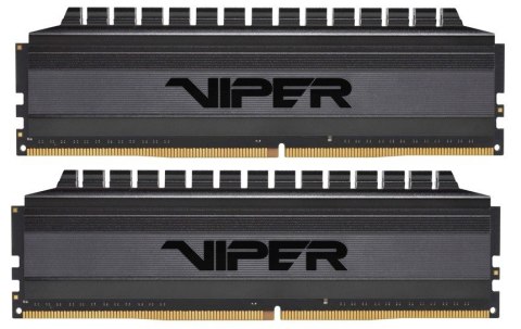 Pamięć DDR4 Viper 4 Blackout 64GB/3600(2*32GB) CL18 Pamięć DDR4 Viper 4 Blackout 64GB/3600(2*32GB) CL18
