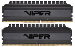 Pamięć DDR4 Viper 4 Blackout 8GB/3200(2*4GB) CL16