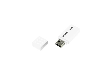 Pendrive UME2 32GB USB 2.0 Biały Pendrive UME2 32GB USB 2.0 Biały
